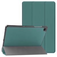 imoshion Coque tablette Trifold Samsung Galaxy Tab A11 Plus - Vert foncé