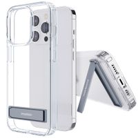 imoshion Coque Stand Apple iPhone 14 Pro - Transparent