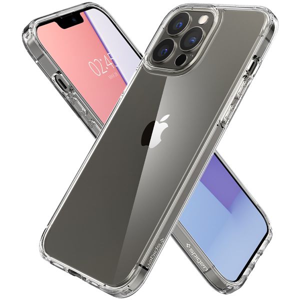 Spigen Coque Ultra Hybrid Apple iPhone 13 Pro - Transparent