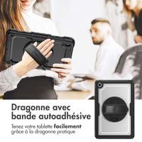 Accezz Coque arrière Defender XT Samsung Galaxy Tab A9 Plus - Transparent