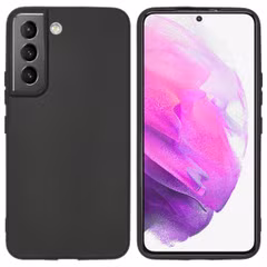 imoshion Coque Couleur Samsung Galaxy S22 - Noir