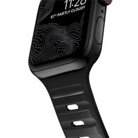 Nomad Bracelet Sport FKM Apple Watch | 44/45/46/49 mm - Noir