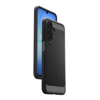Spigen Coque Rugged Armor Samsung Galaxy A17 (5G) / (4G) - Matte Black