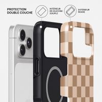 Burga Coque Tough MagSafe Apple iPhone 17 Pro Max - Math Exam