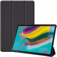 imoshion Coque tablette Trifold Samsung Galaxy Tab S5e - Noir