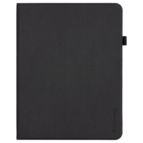 Gecko Covers Coque tablette Easy-Click Eco Apple iPad Air 13 pouces (2026) M4 / (2025) M3 / (2024) M2 - Noir