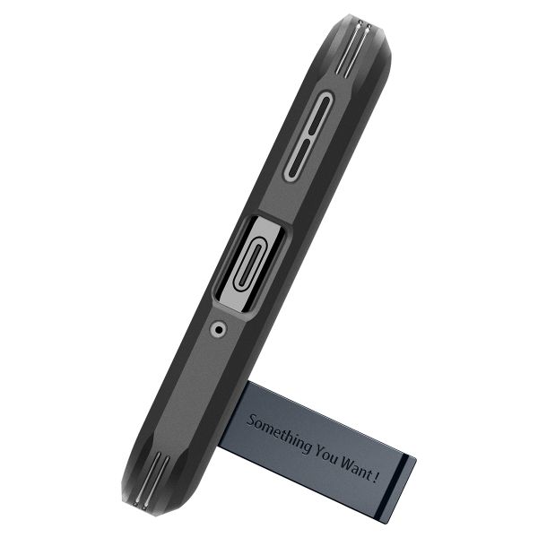 Spigen Coque Tough Armor OnePlus 11 - Gris