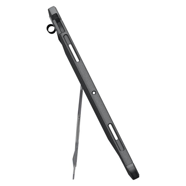 UAG Coque arrière Scout Plus avec support Scout Apple iPad Pro 13 (2025) M5 / (2024) M4 - Ash