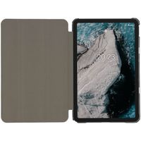imoshion Coque tablette Trifold Nokia T20 - Noir
