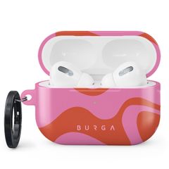 Burga Coque rigide Apple AirPods Pro 2 - Ride the Wave