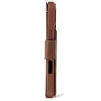 Decoded Portefeuille détachable 2 en 1 en cuir MagSafe Apple iPhone 16 Plus - Tan