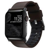 Nomad Bracelet Active Pro Apple Watch | 44/45/46/49 mm - Brown / Black