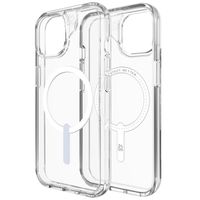ZAGG Coque Crystal Palace Snap MagSafe Apple iPhone 15 - Clear
