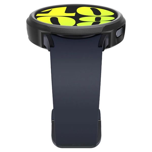 Spigen Coque Liquid Air™ Pro Samsung Galaxy Watch 7 - 44 mm - Matte Black
