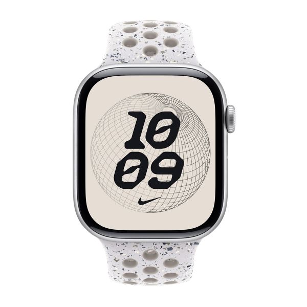 Apple Bracelet Nike Sport Apple Watch | 38/40/41/42 mm - Taille S/M - Veiled Grey
