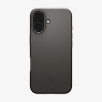 Spigen Coque Thin Fit avec MagSafe Apple iPhone 17 - Gunmetal