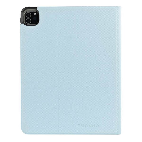 Tucano Up Plus Folio Case Apple iPad Air 11 pouces (2026) M4 / (2025) M3 / (2024) M2 / Air 5 (2022) / Air 4 (2020) - Light Blue
