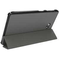 imoshion Coque tablette Trifold Samsung Galaxy Tab A 10.1 (2016) - Gris