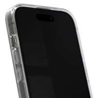 iDeal of Sweden Coque Clear MagSafe Apple iPhone 17e / 16e / 15 / 14 / 13 - Petite Floral