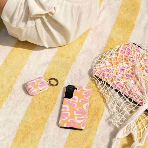 Burga Coque arrière Tough Apple iPhone 14 - Aloha