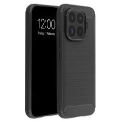 imoshion Coque Brushed Xiaomi 17T - Noir