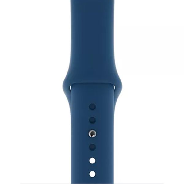 Apple Bracelet Sport Apple Watch | 38/40/41/42 mm - Taille S/M/L - Blue Horizon