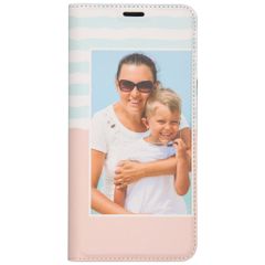Concevez votre propre housse portefeuille Huawei P30 Pro - Blanc