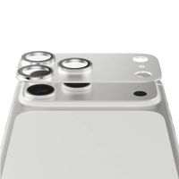 PanzerGlass Fender Protection Caméra iPhone 17 Pro - Silver