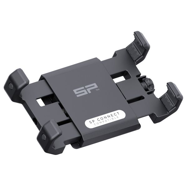 SP Connect Universal Phone Clamp Max SPC+ support de téléphone pour vélo - Compatible avec supports SPC+ - Noir