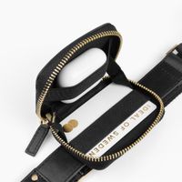 iDeal of Sweden Utility Phone Strap - Corde de téléphone universelle - Noir