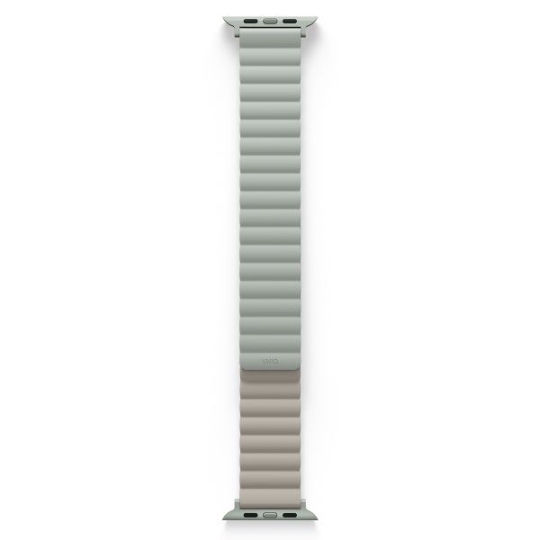 Uniq Bracelet Revix réversible Apple Watch | 38/40/41/42 mm - Sage / Beige
