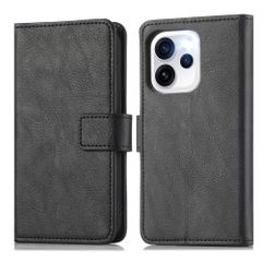 imoshion Étui de télephone portefeuille de luxe Oppo Reno15 Pro (5G) - Noir