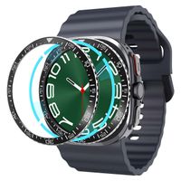 Spigen Lunette Tune Samsung Galaxy Watch Ultra (2024/2025) - Noir