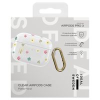 iDeal of Sweden Coque transparente Apple AirPods Pro 3 - Petite Floral