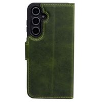 Wachikopa Étui de télephone portefeuille Magic 2-in-1 Samsung Galaxy S23 - Forest Green