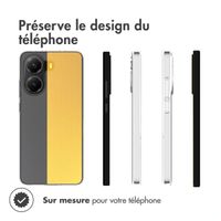 imoshion Shockproof Case Xiaomi Poco X7 Pro - Transparent