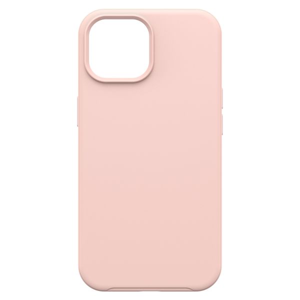 OtterBox Coque Symmetry MagSafe Apple iPhone 17e / 16e / 15 / 14 / 13 - Rose