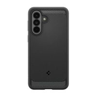 Spigen Coque Rugged Armor Samsung Galaxy A37 (5G) - Noir