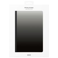 Samsung Protection d'écran vie privée originale Samsung Galaxy Tab S10 Plus / Tab S9 FE Plus / Tab S9 Plus