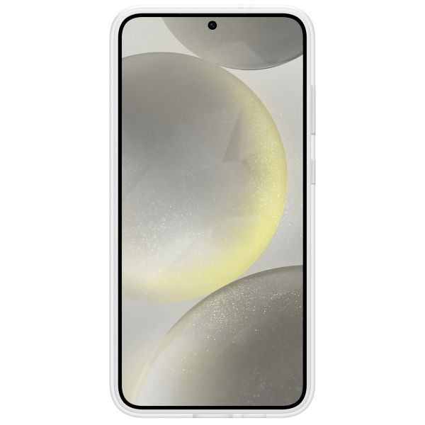 Samsung Coque Suit originale Samsung Galaxy S24 Plus - White