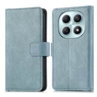 imoshion Étui de télephone portefeuille de luxe Xiaomi Redmi Note 15 (5G) - Bleu clair