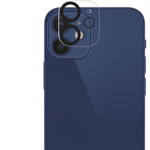 imoshion Protection Caméra en verre trempé 2 Pack Apple iPhone 12