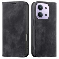 imoshion Étui de téléphone portefeuille Slim Xiaomi Redmi 15C (5G) - Noir