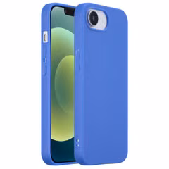 imoshion Coque Couleur Apple iPhone 17e / 16e - Cobalt Blue