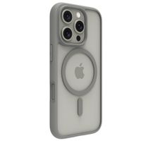 dbramante1928 Coque Grenen MagSafe Apple iPhone 16 Pro - Titanium