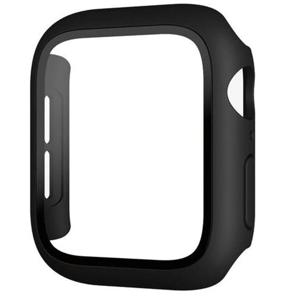 PanzerGlass Coque Full Body Apple Watch 4 / 5 / 6 / SE - 44 mm - Noir