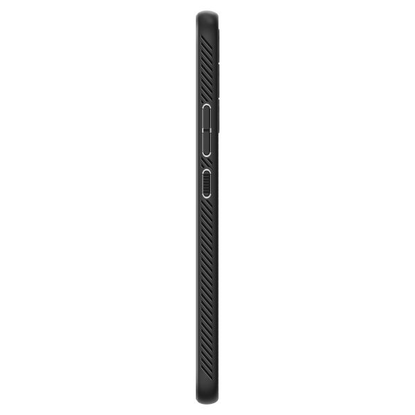 Spigen Coque Liquid Air™ Samsung Galaxy A34 (5G) - Noir