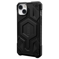 UAG Coque Monarch MagSafe Apple iPhone 14 Plus - Kevlar Black