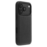 Accezz Coque arrière Edge avec MagSafe Apple iPhone 18 Pro Max / 17 Pro Max - Noir