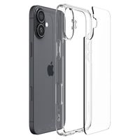 Spigen Coque Ultra Hybrid Apple iPhone 16 - Crystal Clear